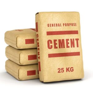 Sac de ciment usage général – 25 kg