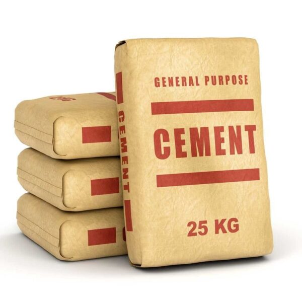 Sac de ciment usage général – 25 kg