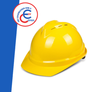 Casque de Sécurité Professionnel